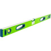 Алюминиевый фрезерованный магнитный уровень Сибртех УСМ-0,5-800