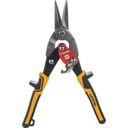 Прямые ножницы по металлу STAYER Cobra