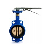 Ручной дисковый поворотный затвор Ci D050-01241