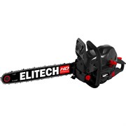 Цепная бензиновая пила Elitech CS 7449F