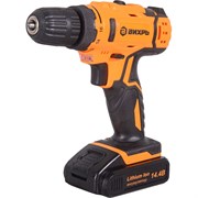 Аккумуляторная дрель-шуруповерт Вихрь ДА-14Л-2KА