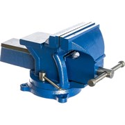 Поворотные слесарные тиски GRIFF g164010