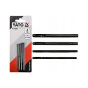 Набор пробойников для кожи YATO YT-35880