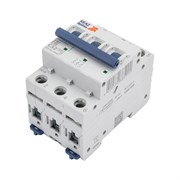 Модульный автоматический выключатель КЭАЗ OptiDin BM63-3C32-УХЛ3