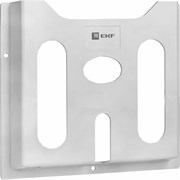 Пластиковый карман для документации EKF Basic