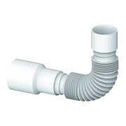 Универсальная гибкая труба Unicorn D40