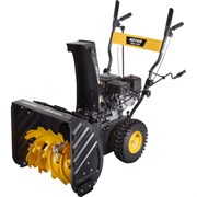 Бензиновый снегоуборщик HUTER SGC 4100