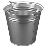 Оцинкованное ведро для непищевых продуктов Без бренда 39300-07