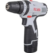 Аккумуляторная дрель-шуруповерт Ресанта ДА-12-2Л