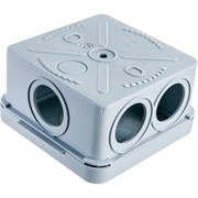 Безгалогенная распределительная коробка Промрукав 40-0200