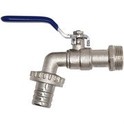Водоразборный шаровый кран MasterProf ДС.020048.ИМ