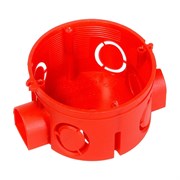 Безгалогенная установочная коробка Промрукав 80-0500