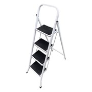 Стальная стремянка LadderBel STR-ST-4WSRM