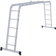 Четырехсекционная лестница-трансформер НОВАЯ ВЫСОТА 1320405