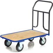 Платформенная тележка СТЕЛЛА-ТЕХНИК КПТ-500 150-И