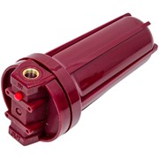 Магистральный фильтр для горячей воды Аквабрайт АБФ-ГОР-12