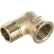 Никелированный угольник STOUT RG008Q0QS4J2OM