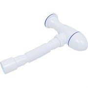 Литой сифон для умывальника Unicorn 533250