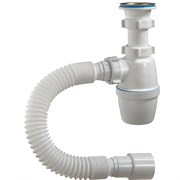 Бутылочный сифон ORIO А-4001