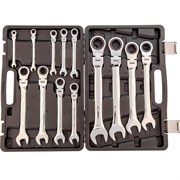 Набор комбинированных ключей MATRIX 14798