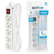 Сетевой удлинитель Фотон 16-55ЕS