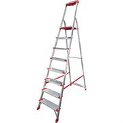 Профессиональная стремянка НОВАЯ ВЫСОТА NV3118