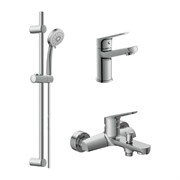 Комплект для ванной Cersanit vibe