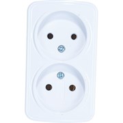 Розетка UNIVERSAL Электра