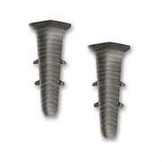 Внутренний угол для плинтуса DECONIKA Д-П70-В-Ф2 352 КШТ СЕР