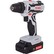 Аккумуляторная дрель-шуруповерт Ресанта ДА-18-2ЛК