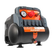 Безмасляный поршневой компрессор PATRIOT WO 6-180