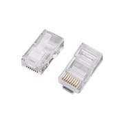 Сетевой коннектор REXANT RJ-45 8P8C CAT 5e