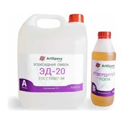 Эпоксидная смола ArtEpoxy ЭД-20