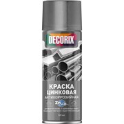 Аэрозольная краска для защиты металла Decorix 0114-02 DX