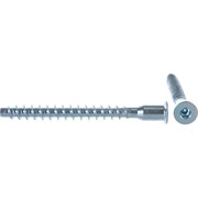 Мебельная стяжка конфирмат TECH-KREP 7х70 (10 шт.)