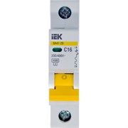 Автоматический выключатель IEK ВА47-29