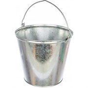 Оцинкованное ведро Сибртех 67591