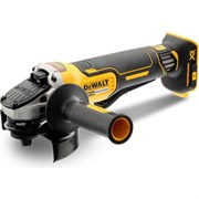 Бесщеточная аккумуляторная болгарка (ушм) DeWALT DCG406N