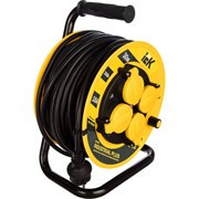 Удлинитель на катушке IEK WKP15-16-04-30-44 280613