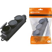 Розетка TDM ELECTRIC SQ0612-0008