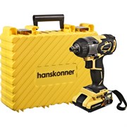 Ударный гайковерт Hanskonner HCD18350S