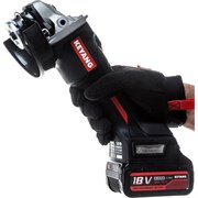 Болгарка (ушм) KEYANG DG20BLH-125SV (Set)