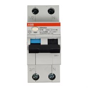 Автоматический выключатель дифференциального тока ABB dsh201