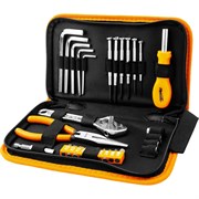 Слесарно-монтажный набор инструментов Sparta 13535