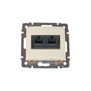 Компьютерная розетка Legrand Valena