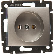 Одноместная розетка Legrand Valena