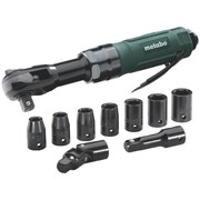 Пневмогайковерт Metabo DRS 68 Set 604119500