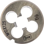 Плашка Сибртех 77025