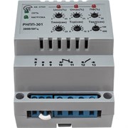 Реле напряжения перекоса и последовательности фаз Новатек-Электро РНПП-301