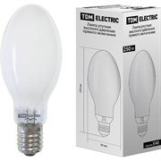 Ртутная лампа высокого давления TDM ELECTRIC ДРВ 250 Вт Е40